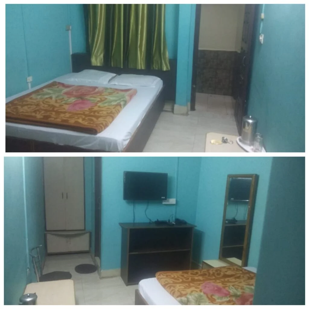 Budget room shillong